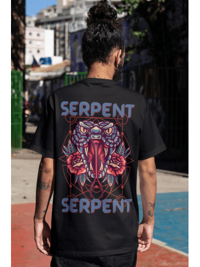 Serpent Tee