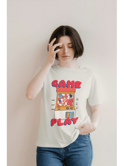 Game Play Tee