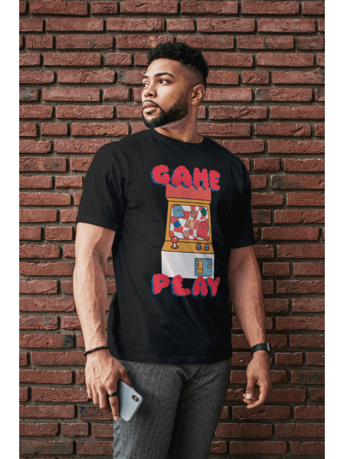 Game Play Tee