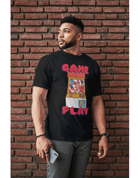 Game Play Tee