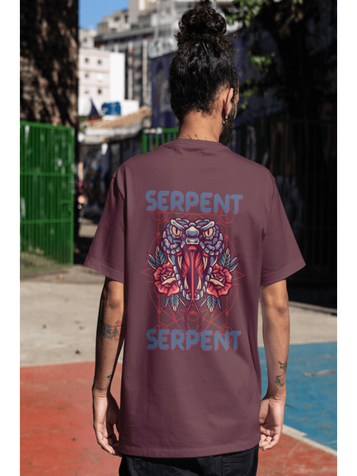 Serpent Tee