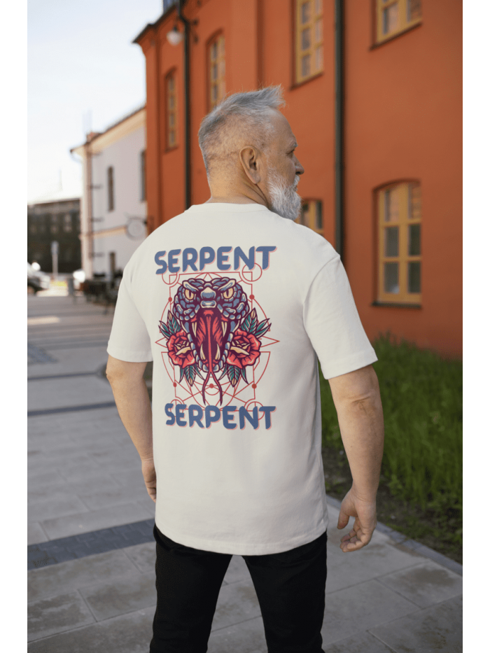 Serpent Tee