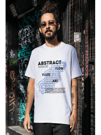 Abstract Tee