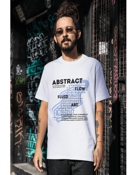 Abstract Tee