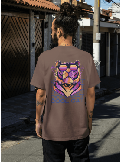 Cool Cat Tee