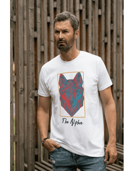 The Alpha Tee