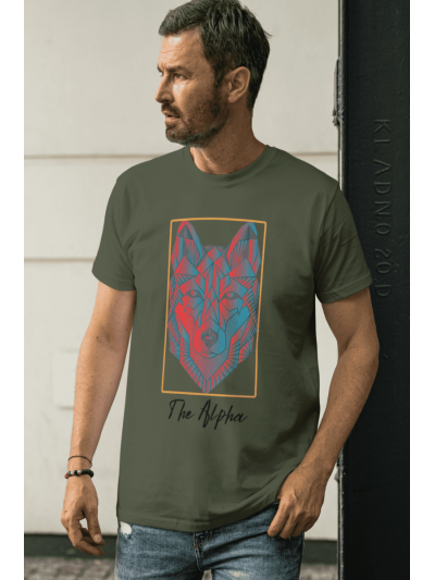 The Alpha Tee