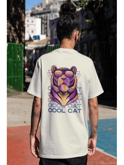 Cool Cat Tee