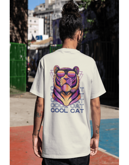 Cool Cat Tee